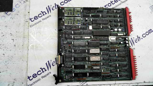 Cegelec 8213-C10 Processor Card