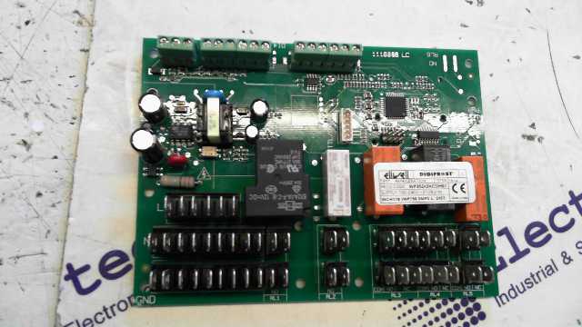 Eliwell WP35D13XCDH07 PCB