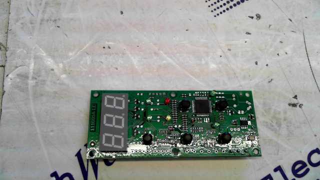 Eliwell WK0600300D002 PCB