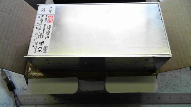 Mean Well HRP-600-12 Power Supply