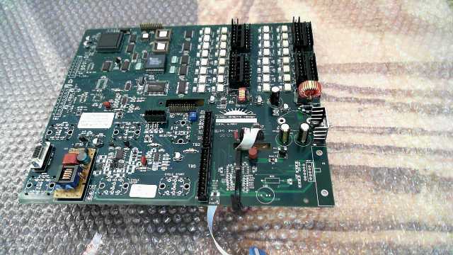 OEM PED2215 NAX5701 PCB