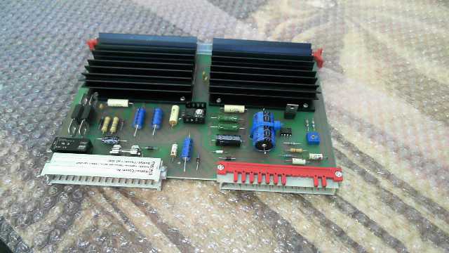 Schindler BNG 125.MC Lift Board