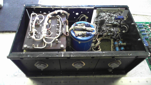 Coutant Electronics ASC-500 Power Supply