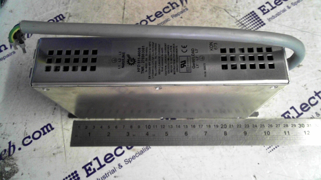 Nord HFD511-460/8 Main Line Filter