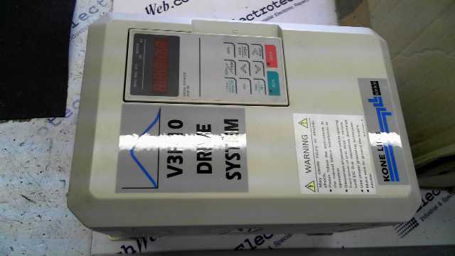 Yaskawa CIMR-K5N45P5 Drive