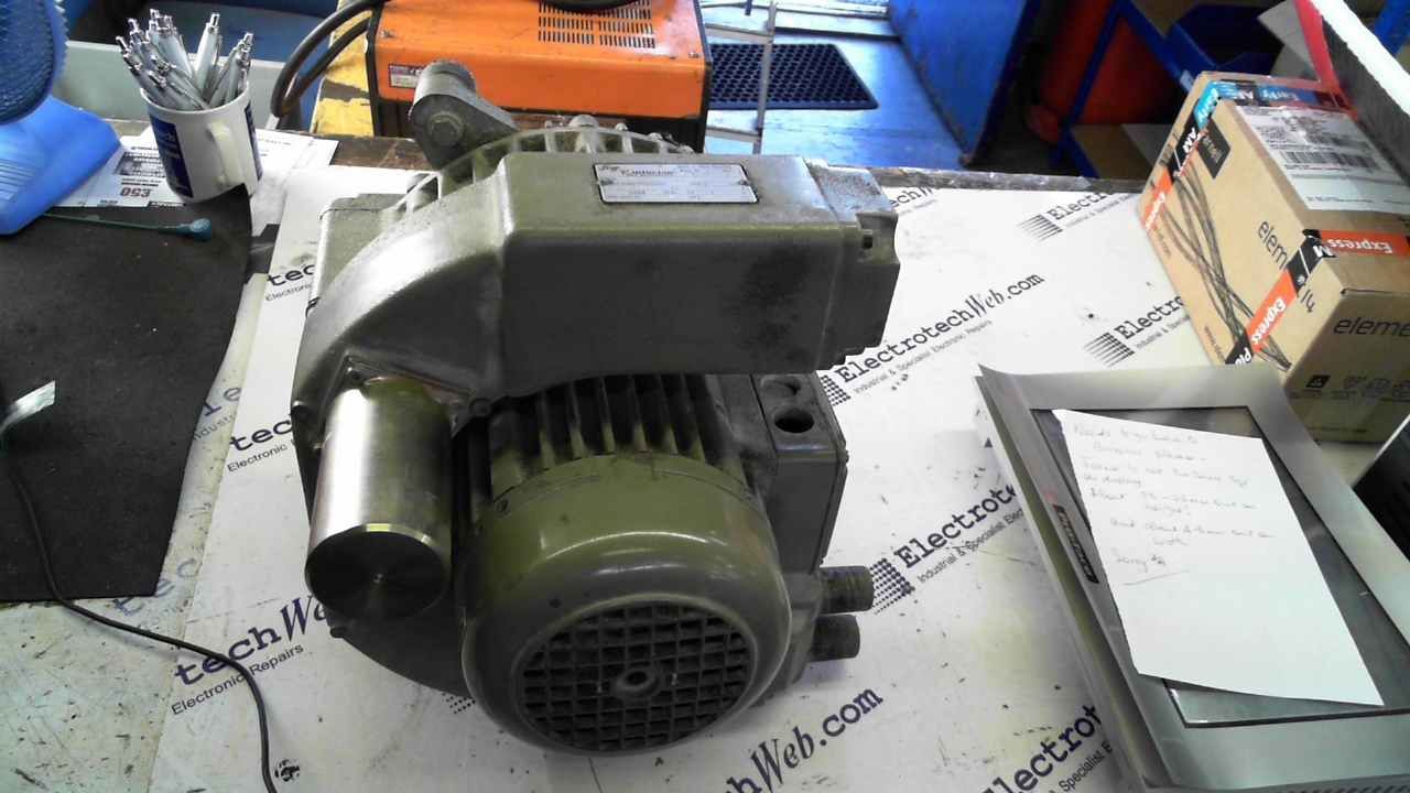 Rietschle SKGS 200-2 (07) Blower