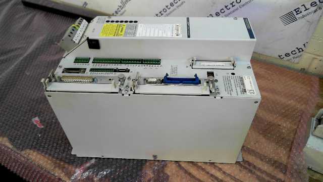 Indramat DKS01.1-W030B-DL01-01-FW Servo Drive