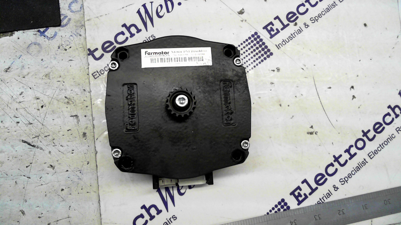 Fermator 120/10 Motor
