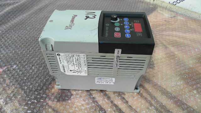 Allen Bradley 22B-A5P0N114 PowerFlex40 Drive