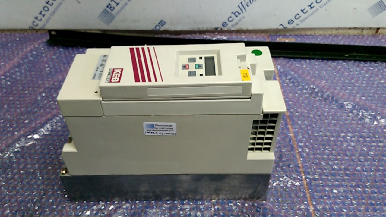 KEB 15.F5.C1E-350A 3Ph Drive