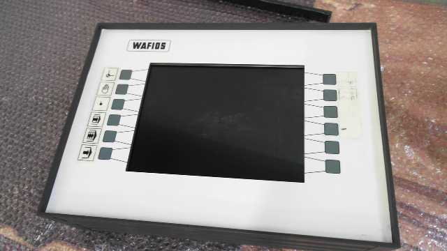 Siemens 6BK1400-0BA10-0AA0 WAFIOS Display Unit