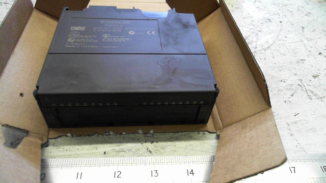 Siemens 6ES7338-4BC01-0AB0 Position Input Module