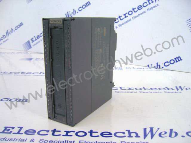 Siemens 6ES7322-1BL00-0AA0 Digital Output Module