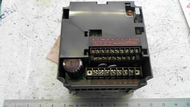 Mitsubishi FR-Z024-SO.75K Inverter