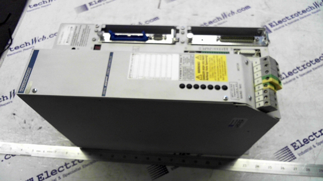 Indramat DKS1.1-W050A-D Drive