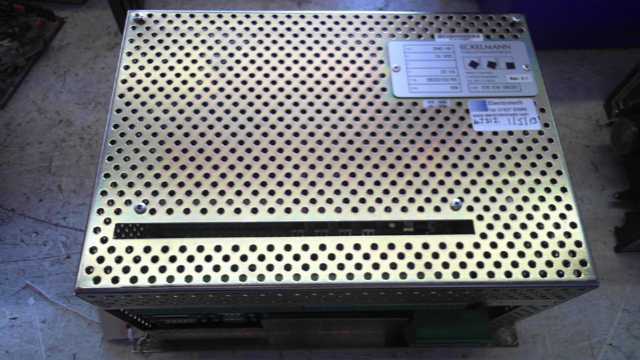 Eckelmann EMC-10 Case Controller