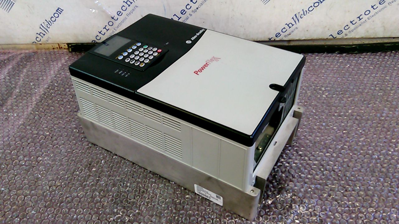 Allen Bradley 20A-C022A0AYNANC0 Powerflex Drive
