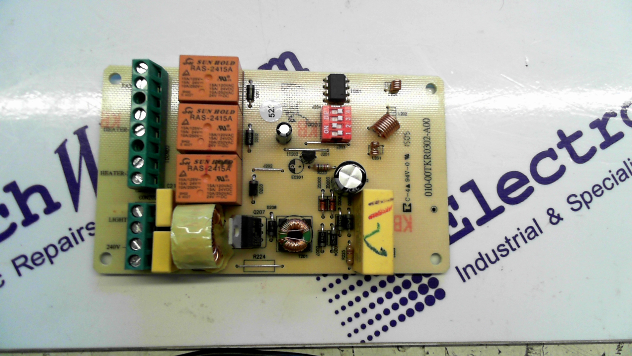 Cropico D04A Digital Ohmmeter
