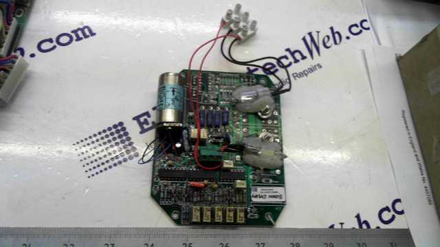 BPE Novellara 150.030.0 Level Indicator PCB