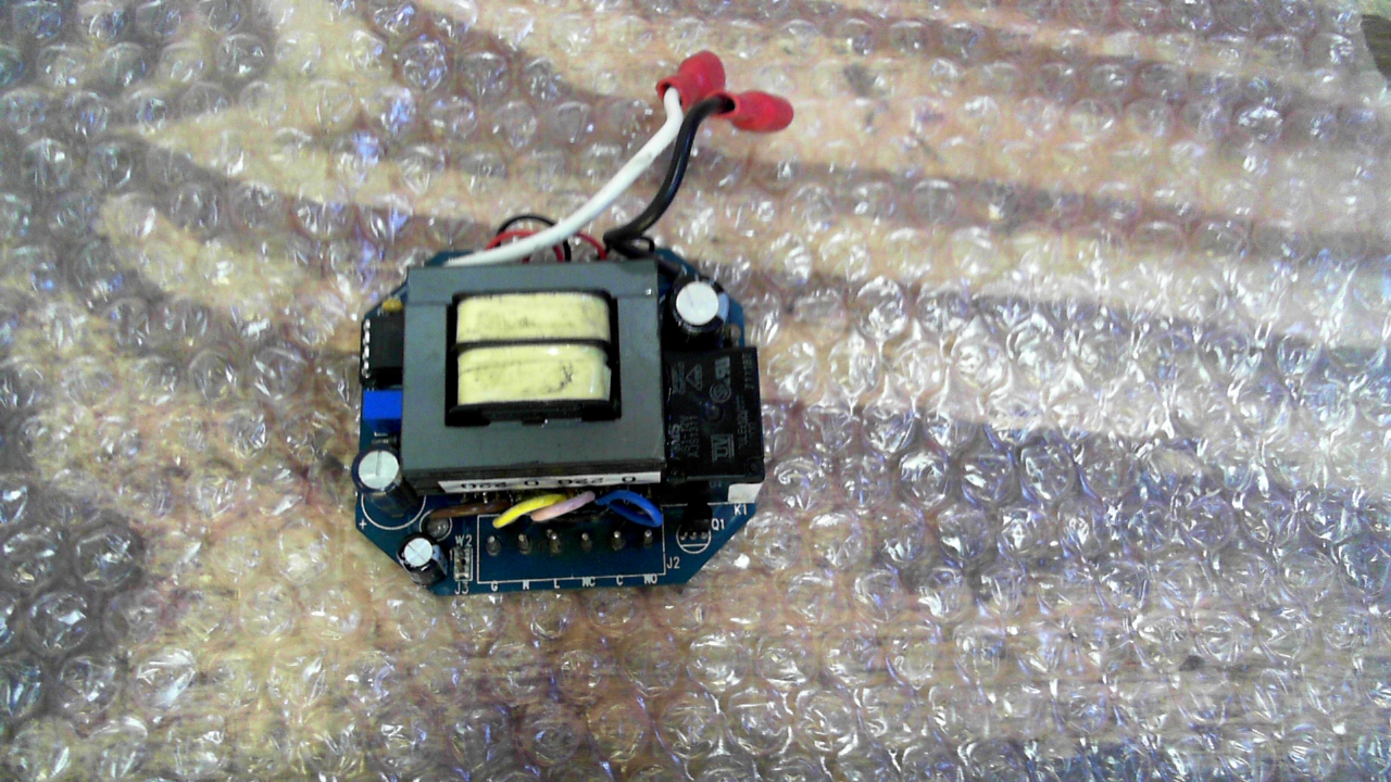 Proteus FS220 Control PCB