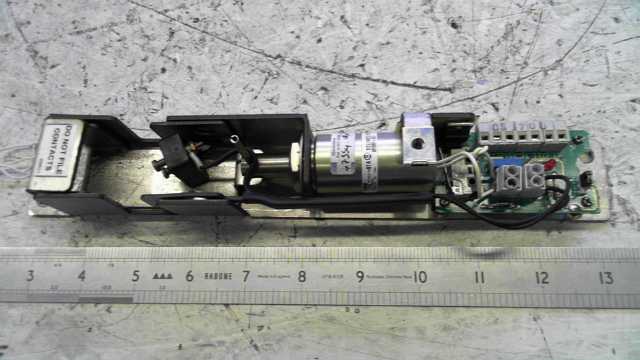 Concord LR-54682 Solenoid Driver PCB