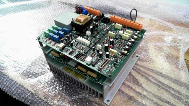 Lenze 481EDC Drive