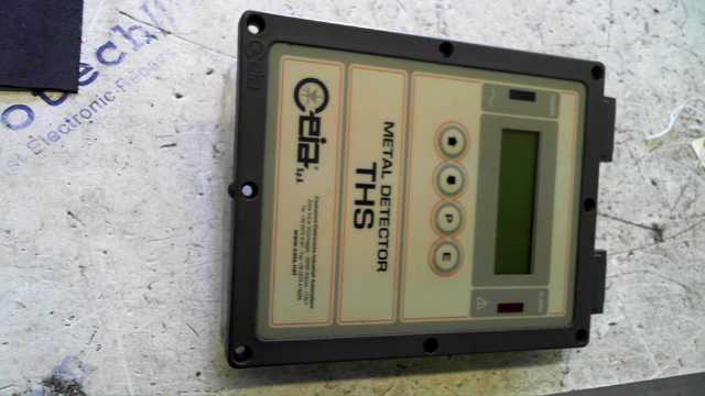 CEIA 00208SCD43 Metal Detector