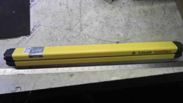 Leuze Lumiflex RRT42 Transceiver Light Curtain