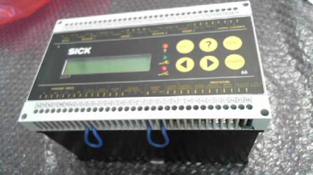 Sick LCUP-400 Light Curtain Controller