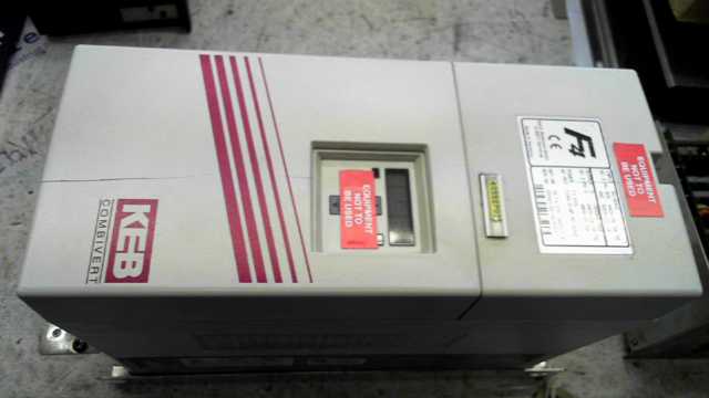 KEB 15.F4.C1E-3420/1.4 Inverter