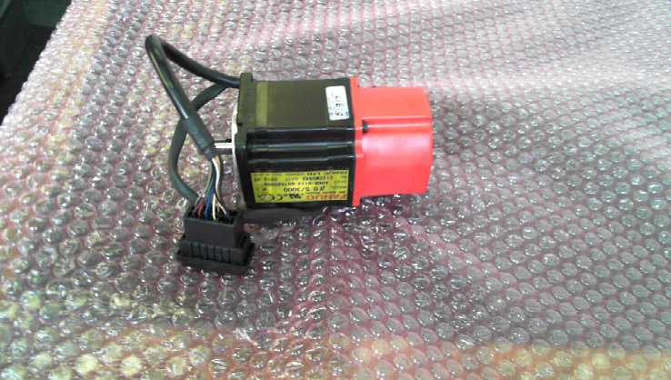 Fanuc A06B-0113-B075 AC Servo Motor