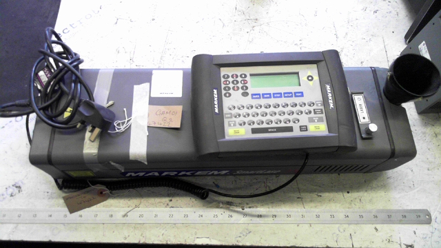 Markem SmartLase 110 Laser Coder