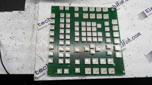 Krauss Maffei 5.40 552.193-001 Keyboard