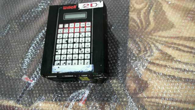 Willett 3150si Controller