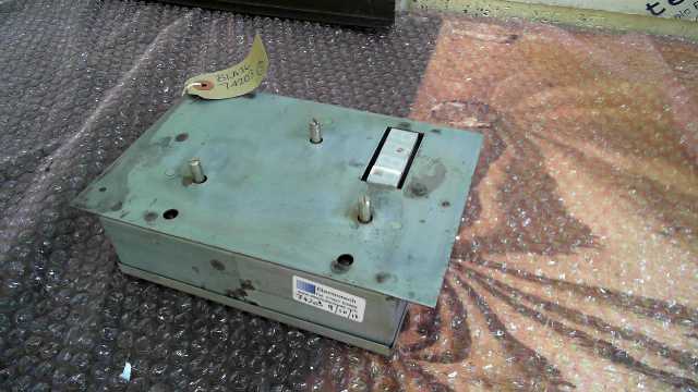 Tom Chandley 714820 MK4-M Fascia
