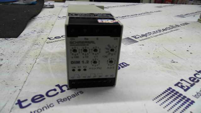 Schmersal DIM 1.2 Monitoring Unit