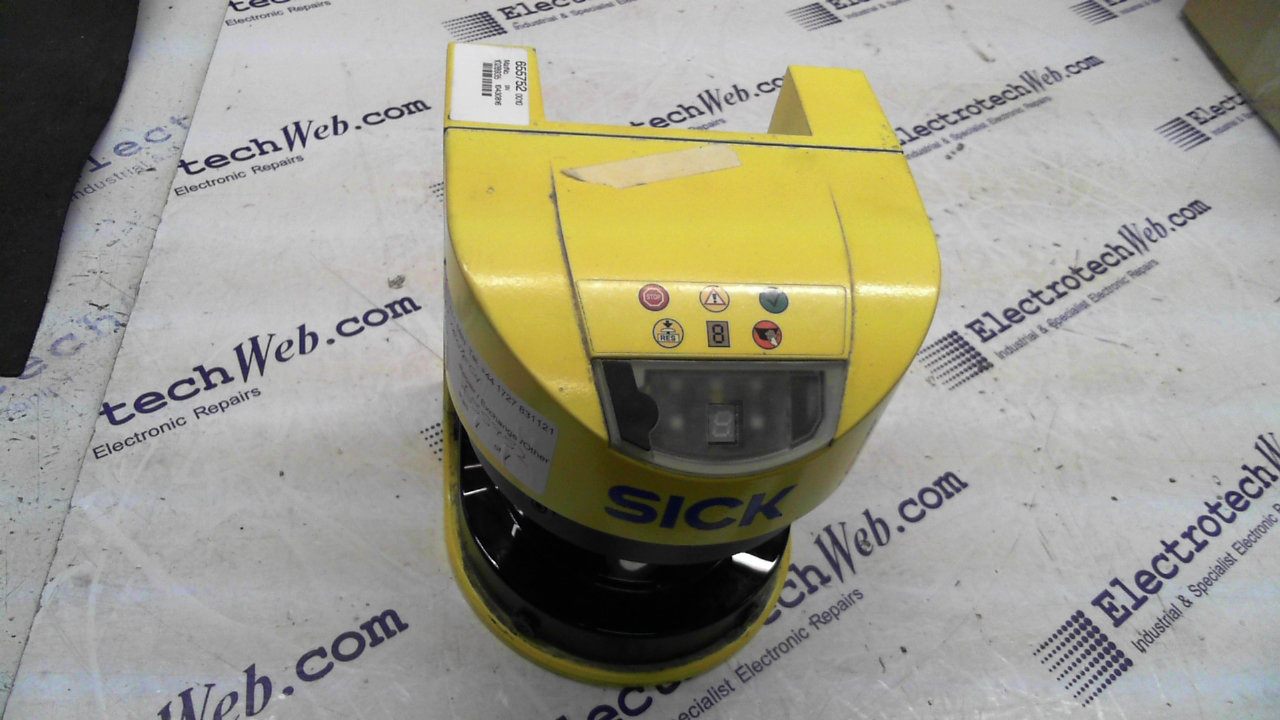 Sick S30A-4011CA Laser Scanner