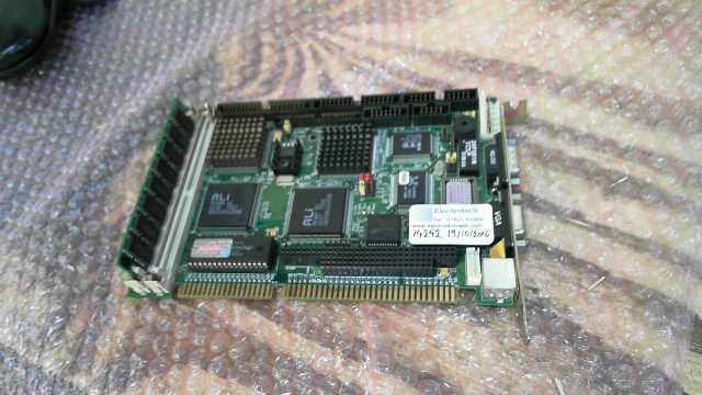 Aaeon SBC-456/456E Half length card