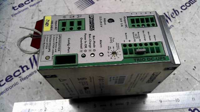 Phoenix Contact Trio-UPS/1AC/24DC/5 Power Supply