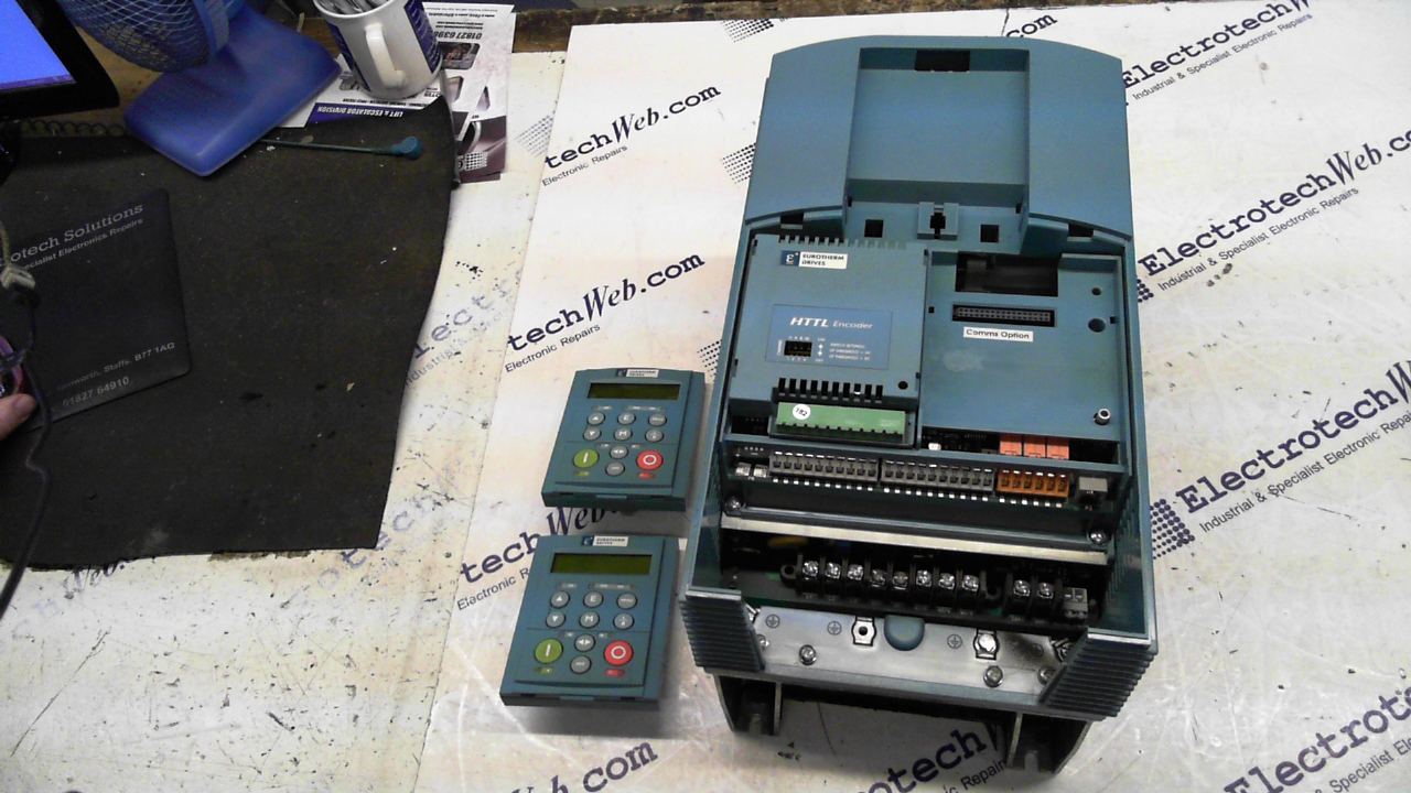 Eurotherm 690P/0055/400/0010/FR Drive