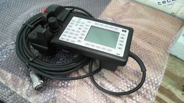 ABB E3HNE 00313-1 Teach Pendant