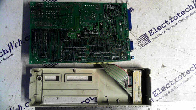 Shinko Type 2000 Control Panel and PCB