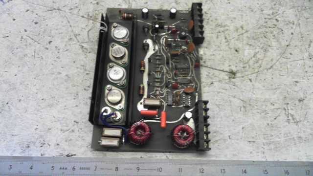 Hurco 415-0050-002 Control Board