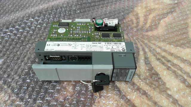 Allen Bradley SLC500-1747-L541 CPU