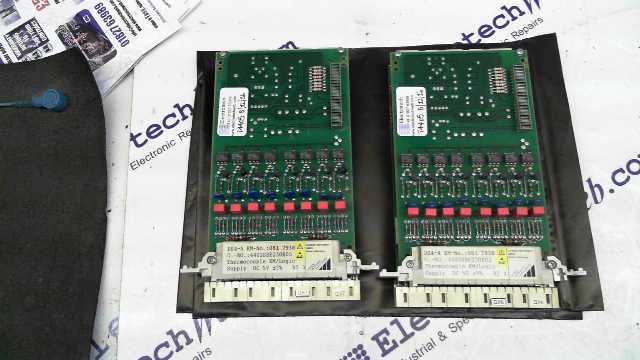 Gossen Metrawatt 817938 Temperature Control Board.