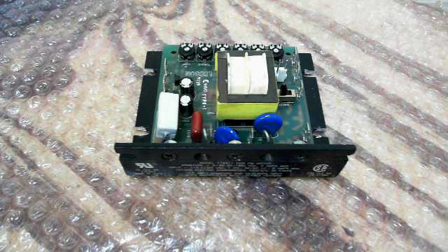 Leeson 174311 Chassis Control