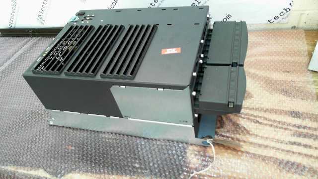 Siemens 6SL3224-0BE31-8AA0 Power Module