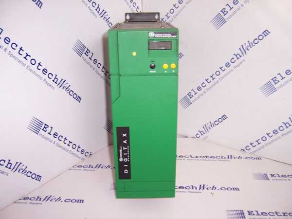Control Techniques DB750 Brushless AC Servo Drive