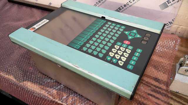 Gefran NTG2PTP-C/TFT1 Industrial PC