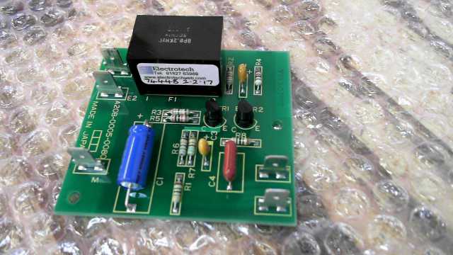 Fanuc A20B-0005-0080 PCB